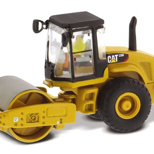 DM����܇1 87 CAT CS56 Soil Compactor���؉�·�C�Ͻ�ģ��HO�[��