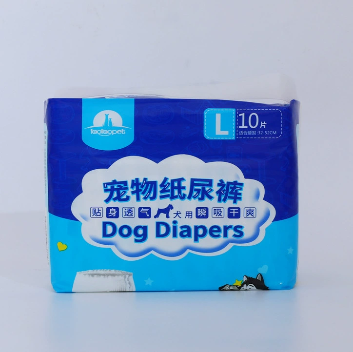 Pet Pet подгузники не мокрые 10 штук/мешок спецификации по выбору