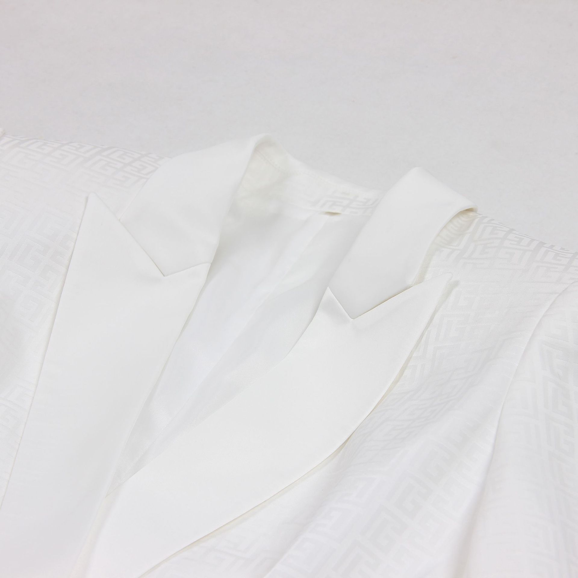 GraceChic In Stock Spring And Autumn New High-End Fashion Commuter Women's Suit Premium Acetate Jacquard Fabric Elegant Set_voghion.com