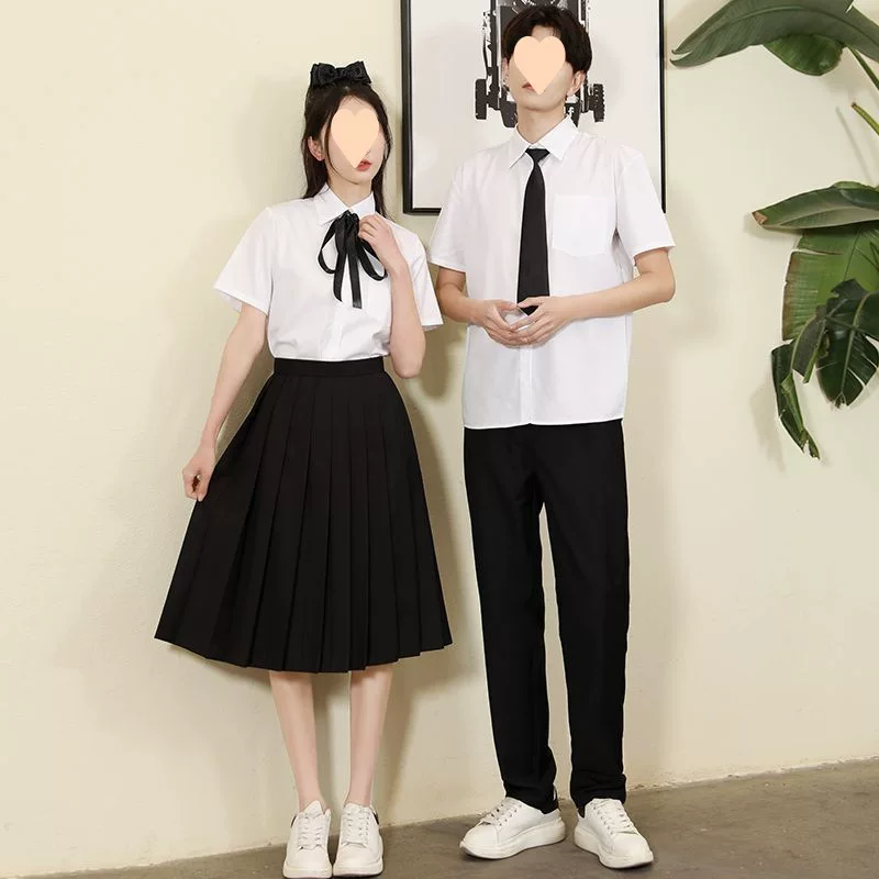Set, uniform, shirt