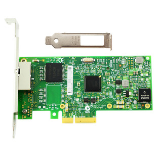 �p��ǧ�׷������W��PCIE X4ǧ���p늿�I350оƬ�pRJ45�ӿ�I350T2