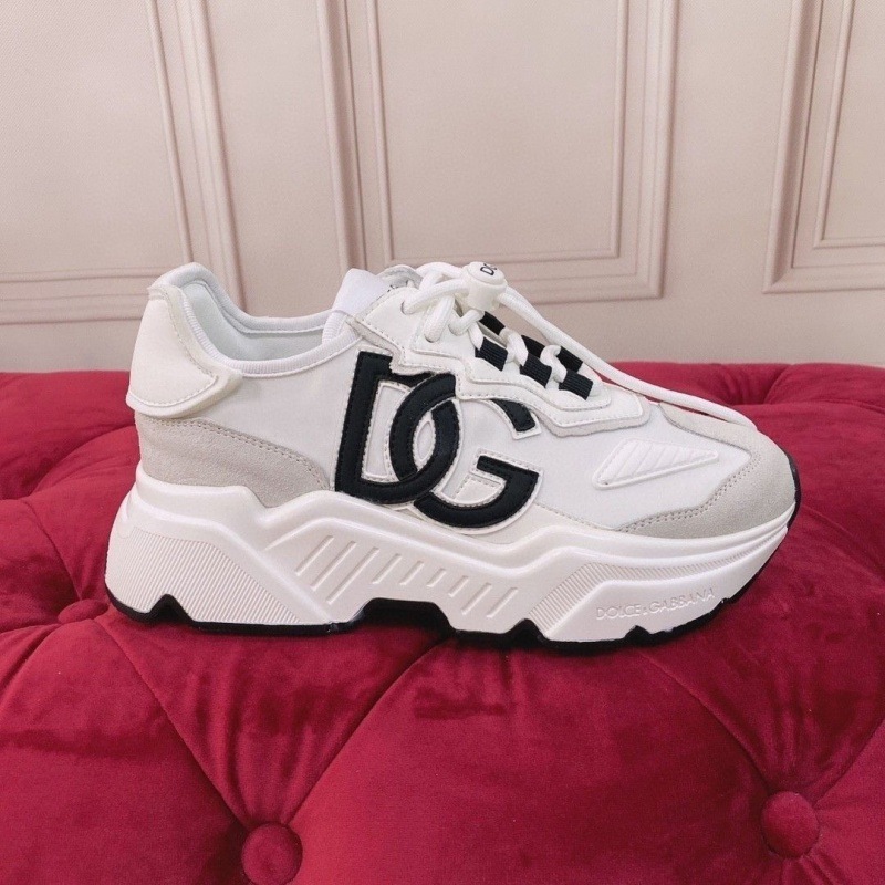 Unisex İdman Ayaqqabısı Dad Shoes Stilində