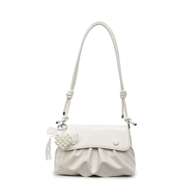 White pendant