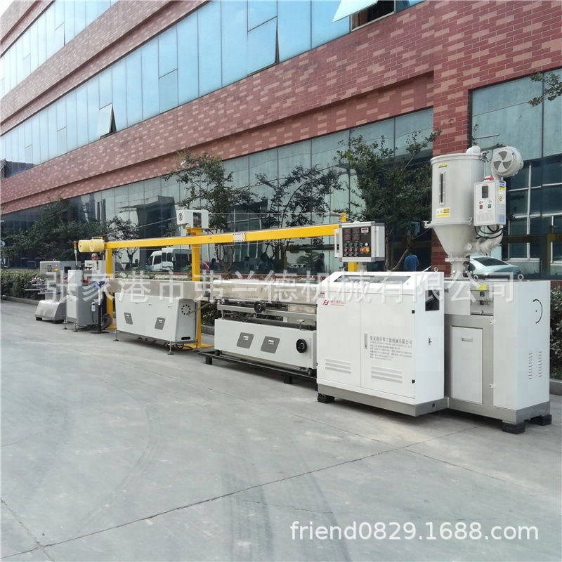 PEEK PEI高温材料增材制造3D打印耗材3D打印丝挤出机生产线