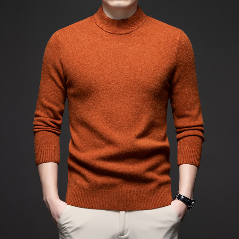 Brick red