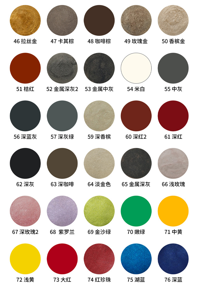 Park Outdoor Touch-Up Pen, Amusement and Fitness Facilities, Paint Repair, Rust-Proof and Sun-Proof Metal Touch-Up Paint Pen Repair