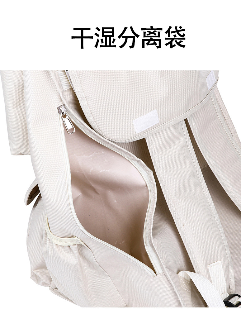 Baby stroller hanging bag, storage bag, baby walking tool, storage bag, baby stroller universal accessory hanging bag, storage hanging bag undefined