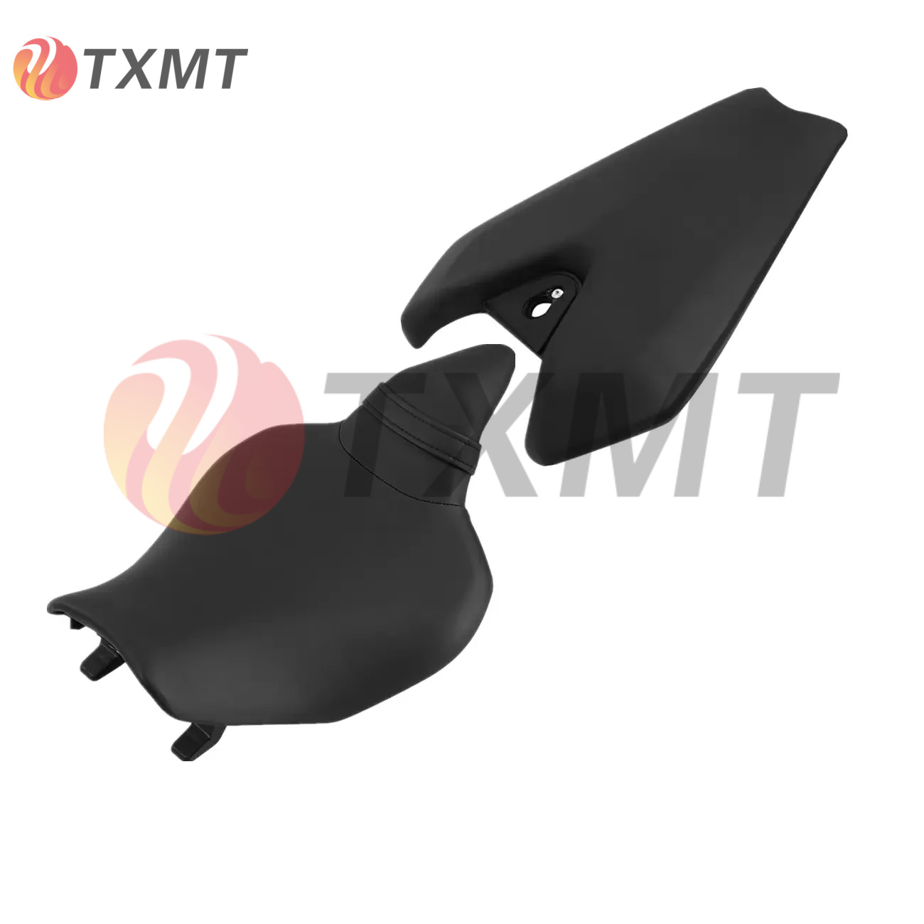 适用于川崎 大蟒蛇 Z1000 2014-2023 前后皮座 驾驶员坐垫 坐包