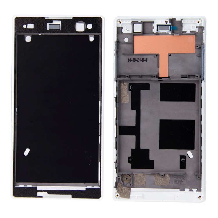 Aplicable para para Sony Xperia C3 A Frame Frame Front Frame LCD Frame With Frame Adhesivo