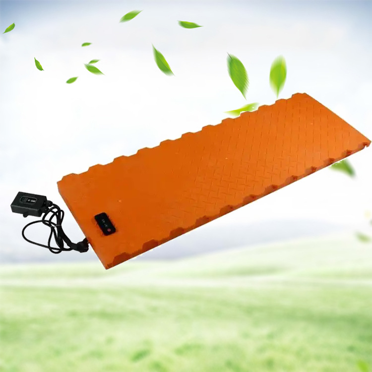 鲁威塑业 畜牧养殖用注塑地板仔猪地板母猪加热地板生产厂家