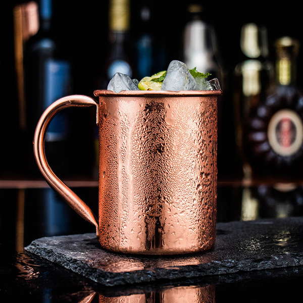 Mule stainless steel