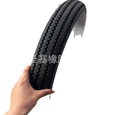 Tires 400-17/450-17/500-17, Yolsuzluq şinləri
