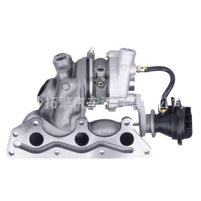 Suitable for Mercedes-Benz, Supercharger
