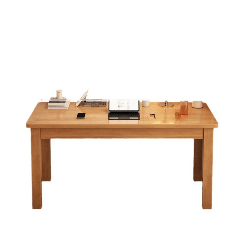 Escritorio de computadora escritorio de madera sólida escritorio de escritorio estante de escritorio simple escritorio de escritorio de dormitorio escritorio simple escritorio