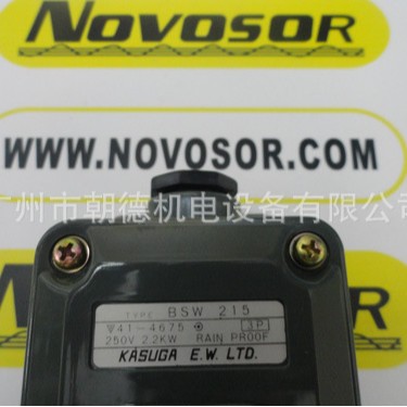 BSW215  KASUGA E.W.LTD   变压器    现货