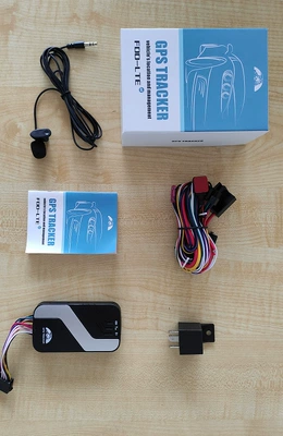 4g Tk403Gps Locator 4g Car Anti-Theft Device Tk403A Locator Coban Factory Direct Sales Gps (GPS Locator) - tk403c-4g