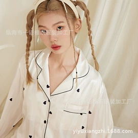 女士家居服;情侣家居服;男士家居服