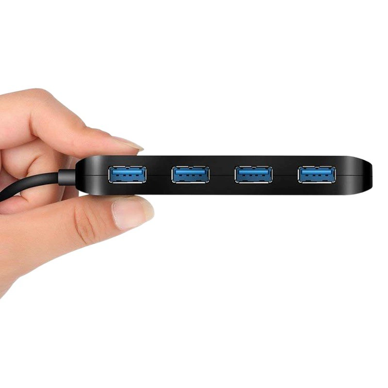 Высокоскоростной USB 3.0 4-портовый концентратор от одного до четыре концентратора USB3.0 производитель 4/7-портовый коммутатор