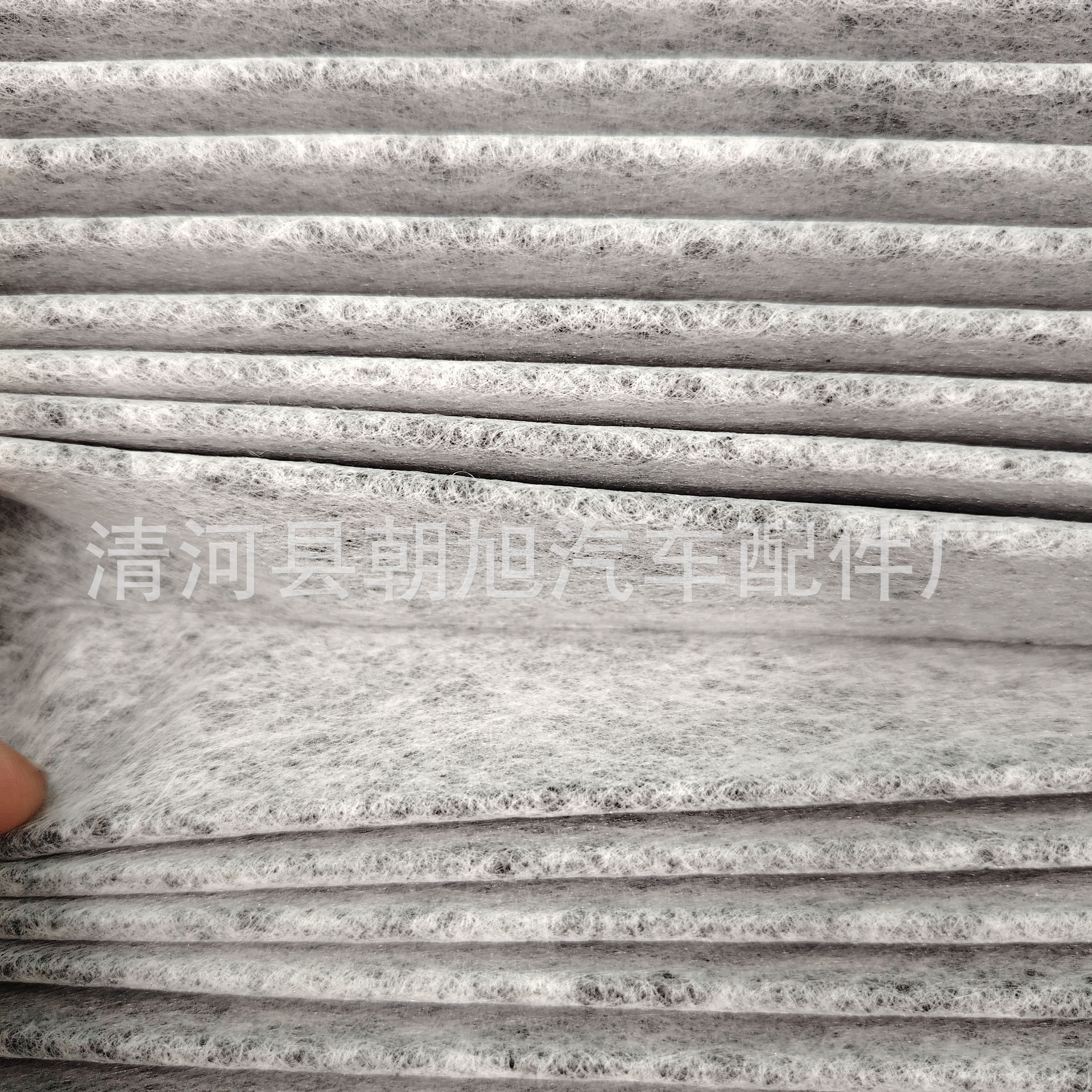 Suitable for Mercedes-Benz's New 23-Model W206 C260 C200L E260L Glc300 Air Conditioning Filter