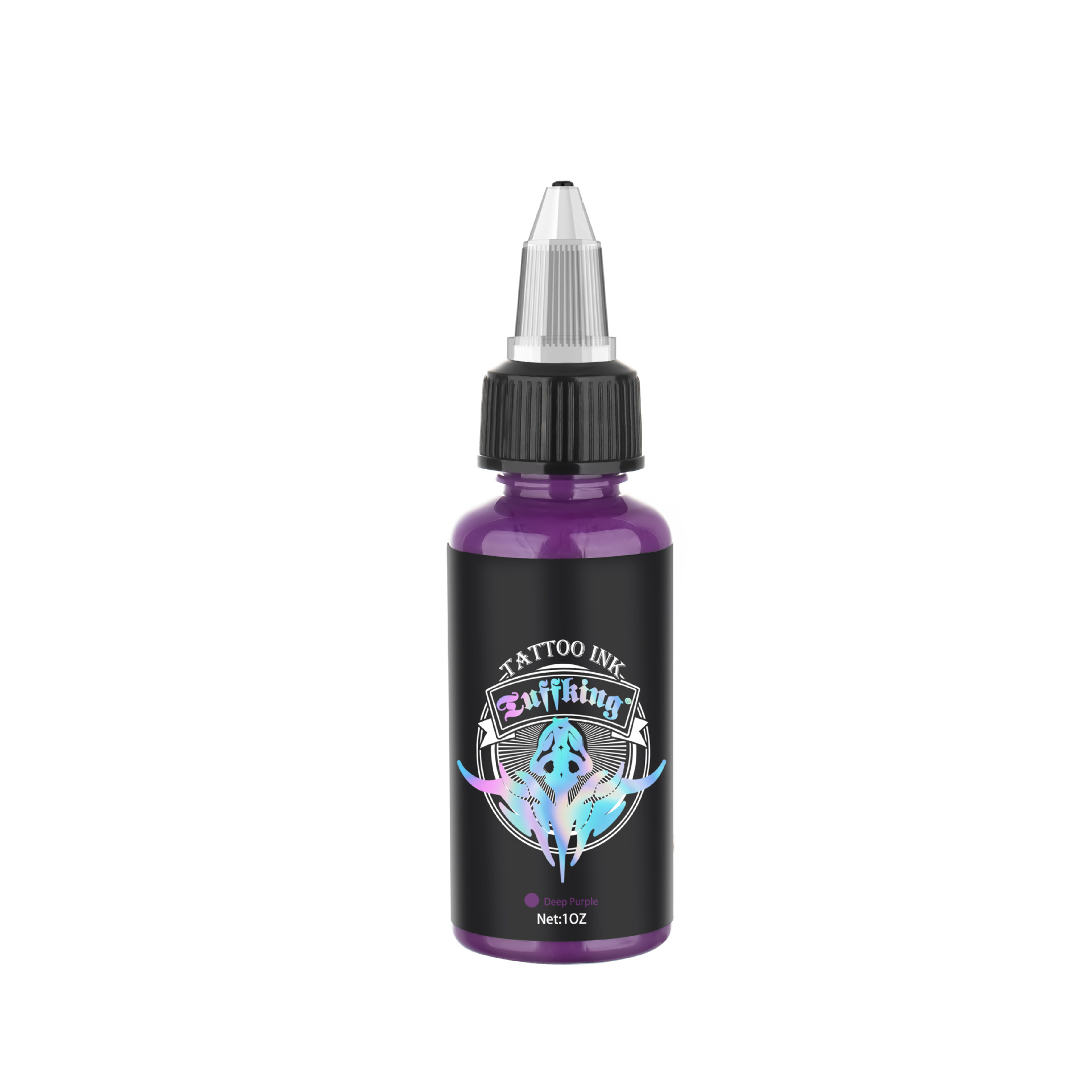 Tinta de tatuaje Tuffking 30ml Tinta de tatuaje de alta calidad Tinta de tatuaje profesional Tinta de tatuaje Tinta de tatuaje Tinta de tatuaje