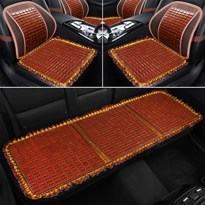 Cushion Car Lumbar Seat Cushion — Cool pad