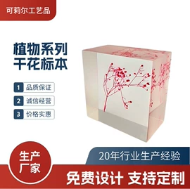 树脂工艺品;其他有机玻璃;标本
