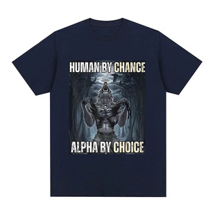 Wolf Funny  T Shirt�W���r��Ȥζ�Ǳ�������HT����Ů�������e