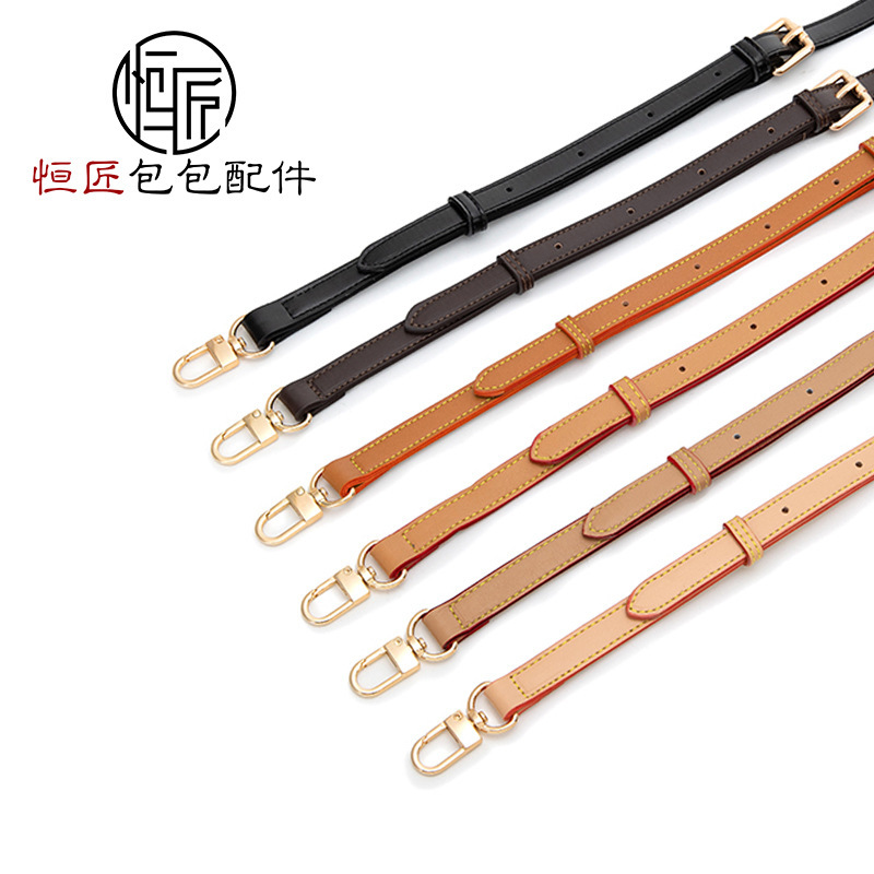 Hengjiang accessories suitable for presbyopic messenger bag shoulder strap accessories French stick bag backpack strap shoulder strap messenger bag shoulder strap