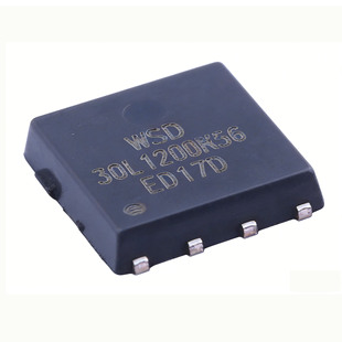 WSD30L20DN33���bDFN-8����� P �ϵ��� �Դ���� MOS�� ؓ�d�_�P