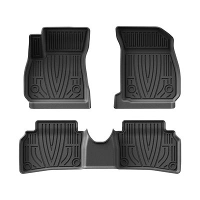 Modelə uyğun ayaqaltı, 09-25 Buick Regal Floor Mats