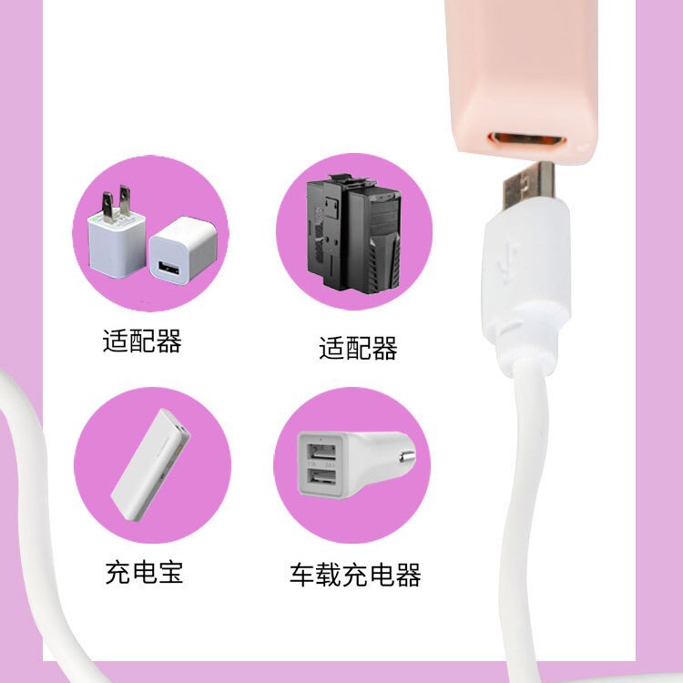 クロスボーダーミニネイルポリッシュペンUSB充電研削、研磨、光沢のある爪ポータブルポータブルマニキュアマニキュア家庭用|undefined