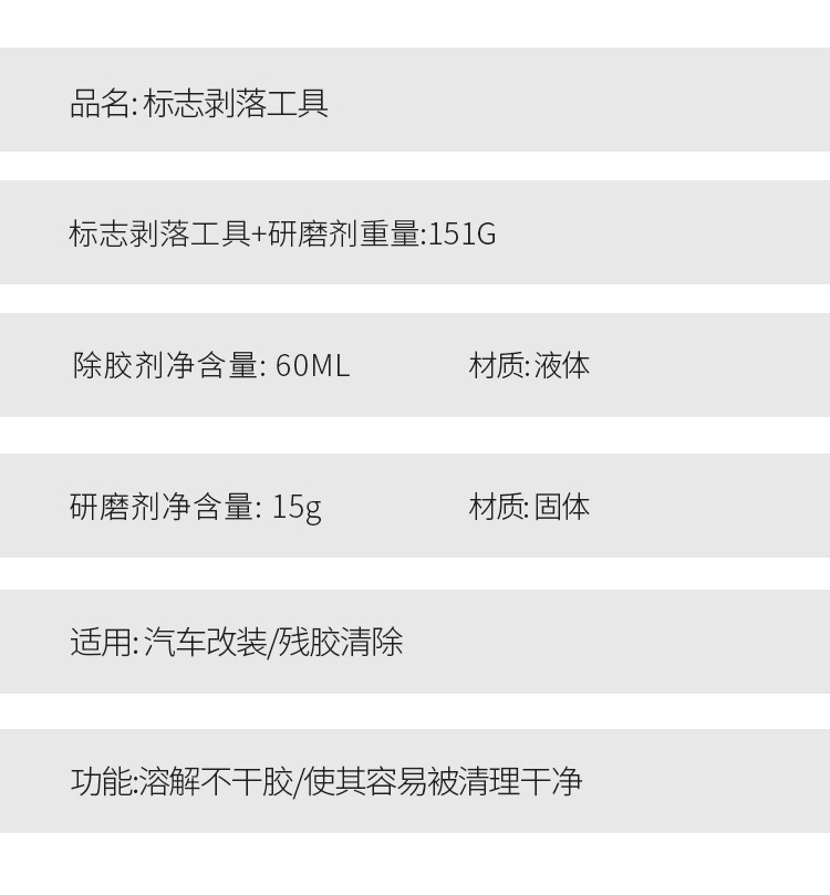 Car logo removal tool peeling off logo displacement icon car color change film removal Mark tool