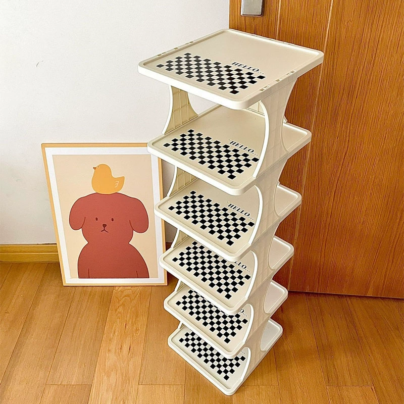 Простая верфь для обуви дверной проем