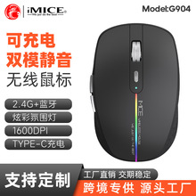 IMICEƷ��G904�S��ֱ�NRGB�o��TYPE-C�ɳ��WIFI�{���pģ�o�����