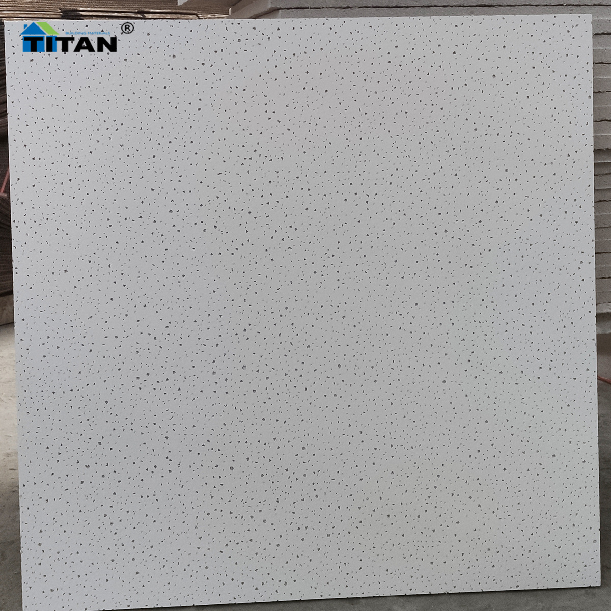 Plafond Platen 60X60 Soundproof Dropped Ceiling Tiles Acoust