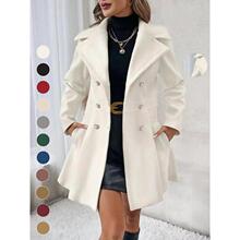 T 37134 Women's Trench Rain Jacket 2026 New Fashion Perfect