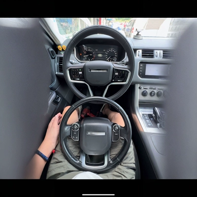 Land Rover – Steering wheel Steering Wheel for