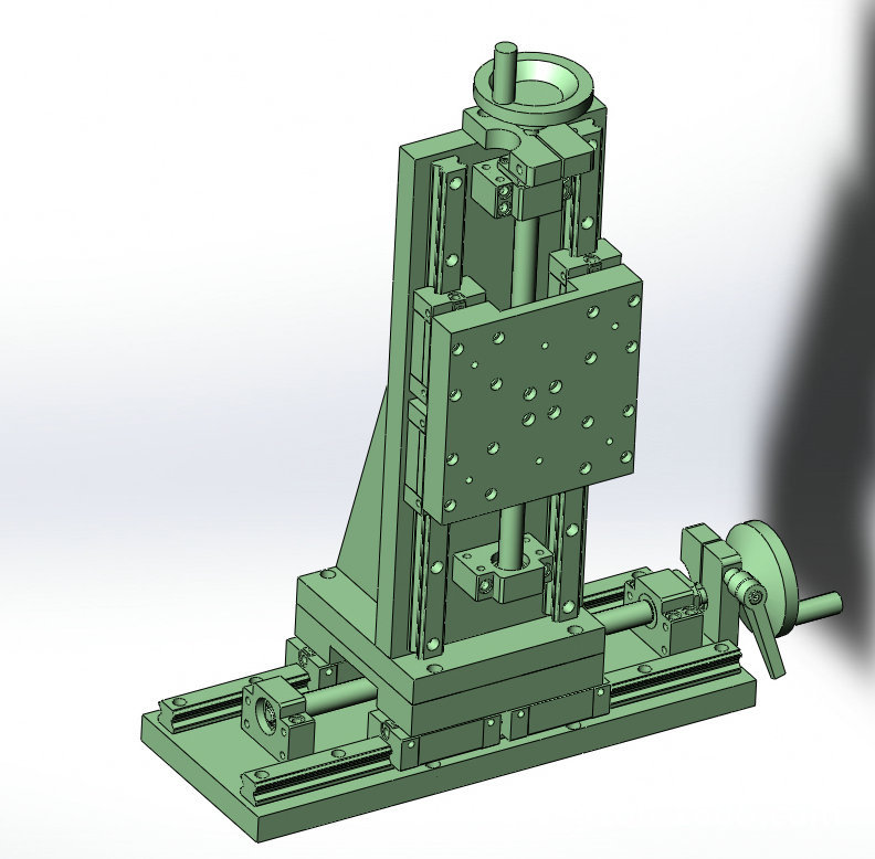 ��̨ ģ�� ��е��̨ ʵ�������� �Զ����豸 ���׻�̨�������