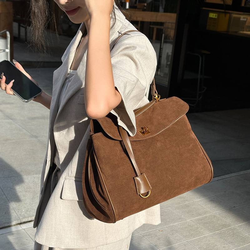 Bolso de explosión transfronteriza, bolso de hombro de tería retro de gran capacidad, bolso de viaje de alta calidad, bolso especial