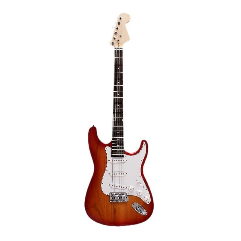 Guitar, professional set for adults for beginners