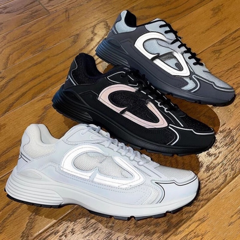Cross-Border Putian Shoes Cd Thick-Soled Reflective Running Shoes Dad Shoes Casual White Sneakers Casual Retro Fashion Trend Cross-Border Putian Shoes Cd Thick-Soled Reflective Running Shoes Dad Shoes Casual White Sneakers Casual Retro Fashion Trend