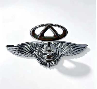 Skoda Chevrolet.: Car logo - chery