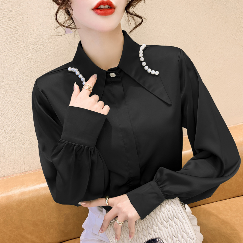 Autumn design fashionable long-sleeve