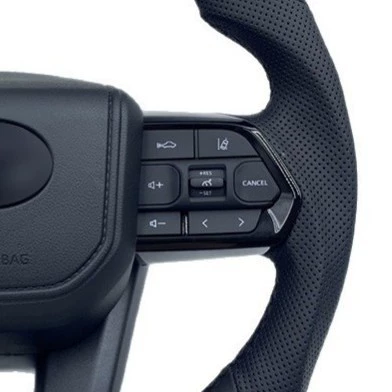 Steering wheel Cruiser LC300, LC200, Prado