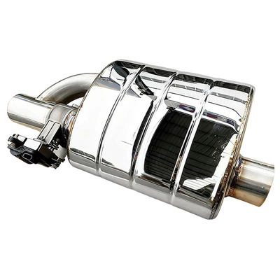 Exhaust Catback, Car muffler