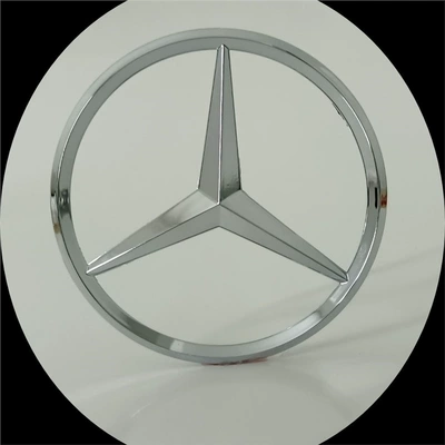 C-Class, and E-Class models, can | Car logo
