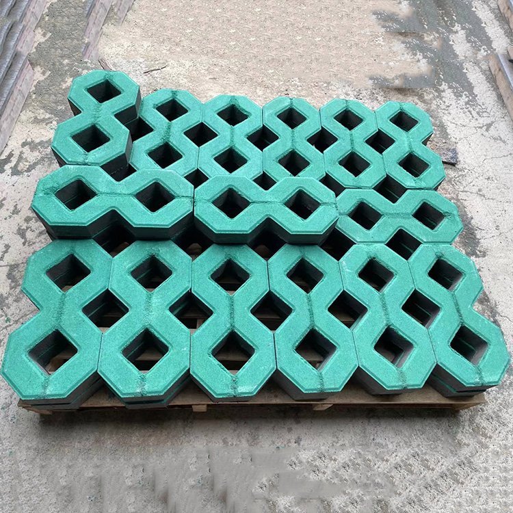 植草砖厂家直供耐磨耐腐蚀耐酸碱抗压户外小区公园园林