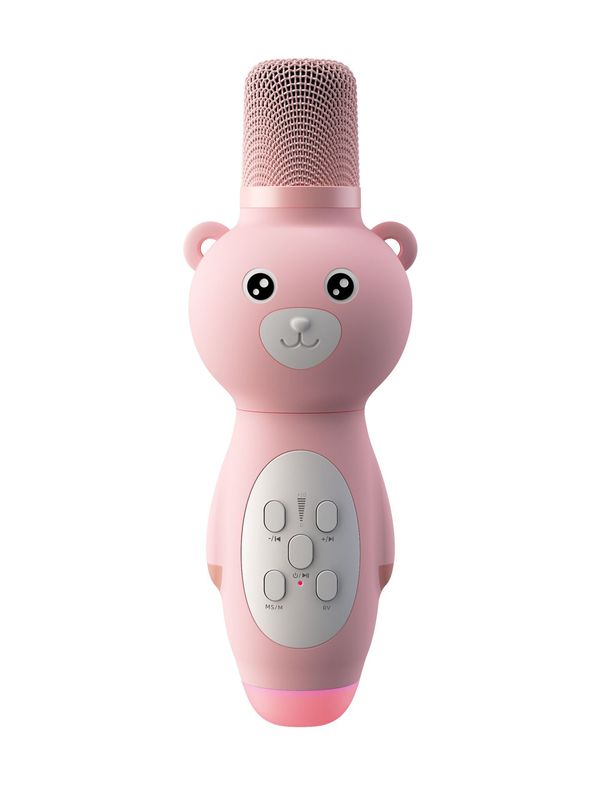 子供用マイク赤ちゃん玩具カラオケ歌手音響一体マイク無線bluetooth|undefined
