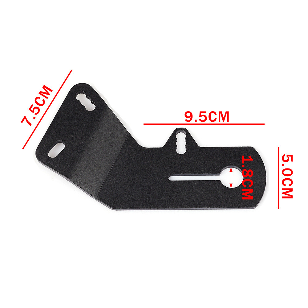 Applicable to Suzuki V-strom DL250 DL650 GSX-S 750 motorcycle rear fender cross-border