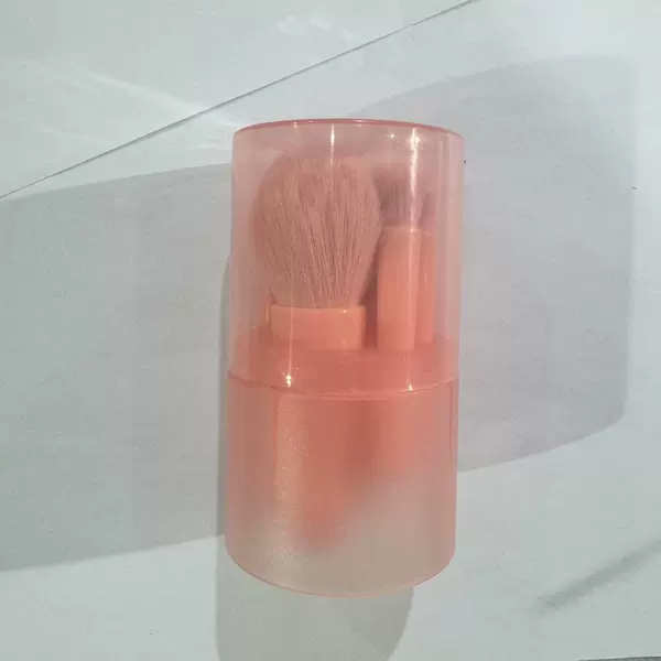 Transparent powder